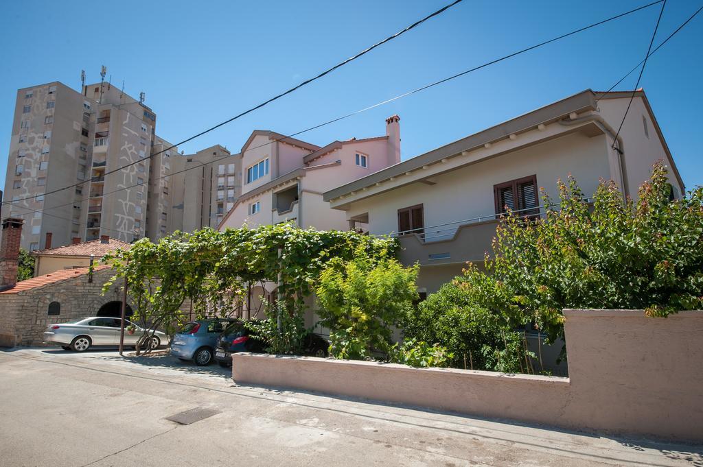 Apartments "M" Palace Zadar Exterior photo