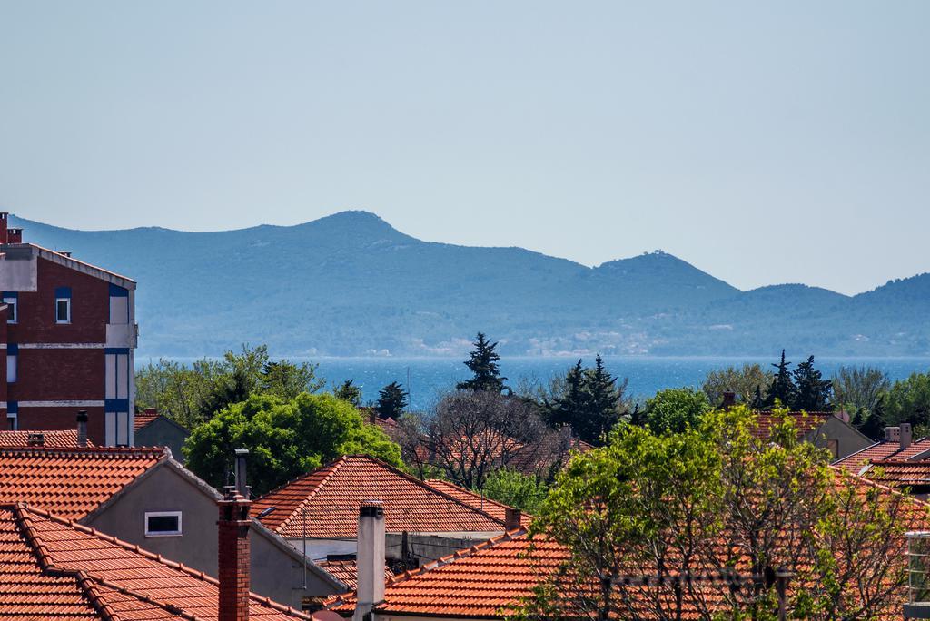 Apartments "M" Palace Zadar Exterior photo